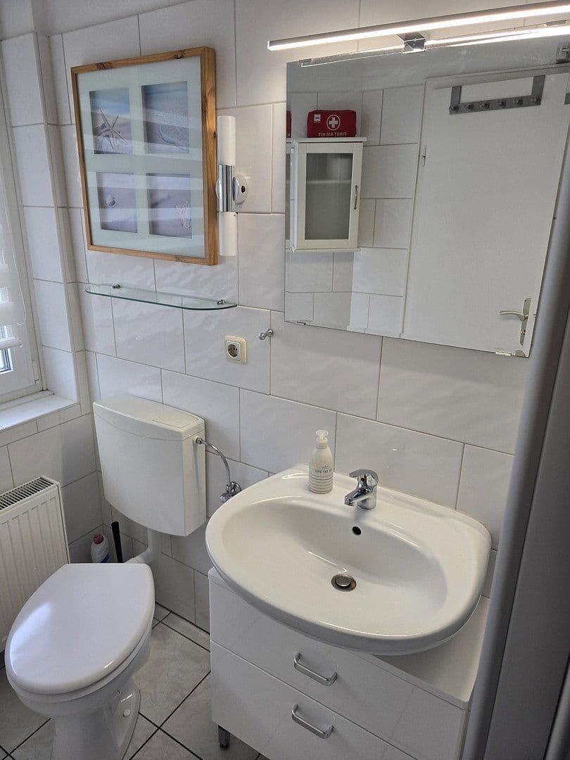 Predaj domu 63 m², pozemek 230 m², Brodersby, Šlezvicko-Holštajnsko Predaj domu 63 m², pozemek 230 m², Brodersby, Šlezvicko-Holštajnsko