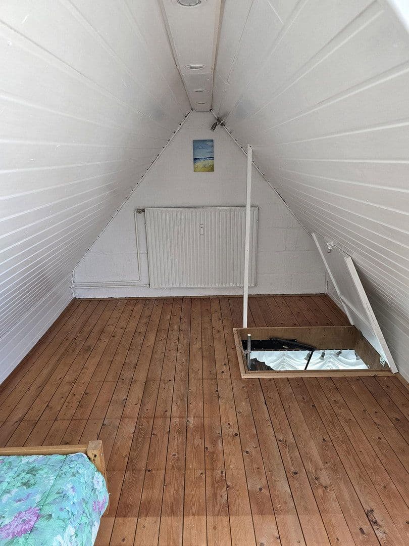 Predaj domu 63 m², pozemek 230 m², Brodersby, Šlezvicko-Holštajnsko Predaj domu 63 m², pozemek 230 m², Brodersby, Šlezvicko-Holštajnsko