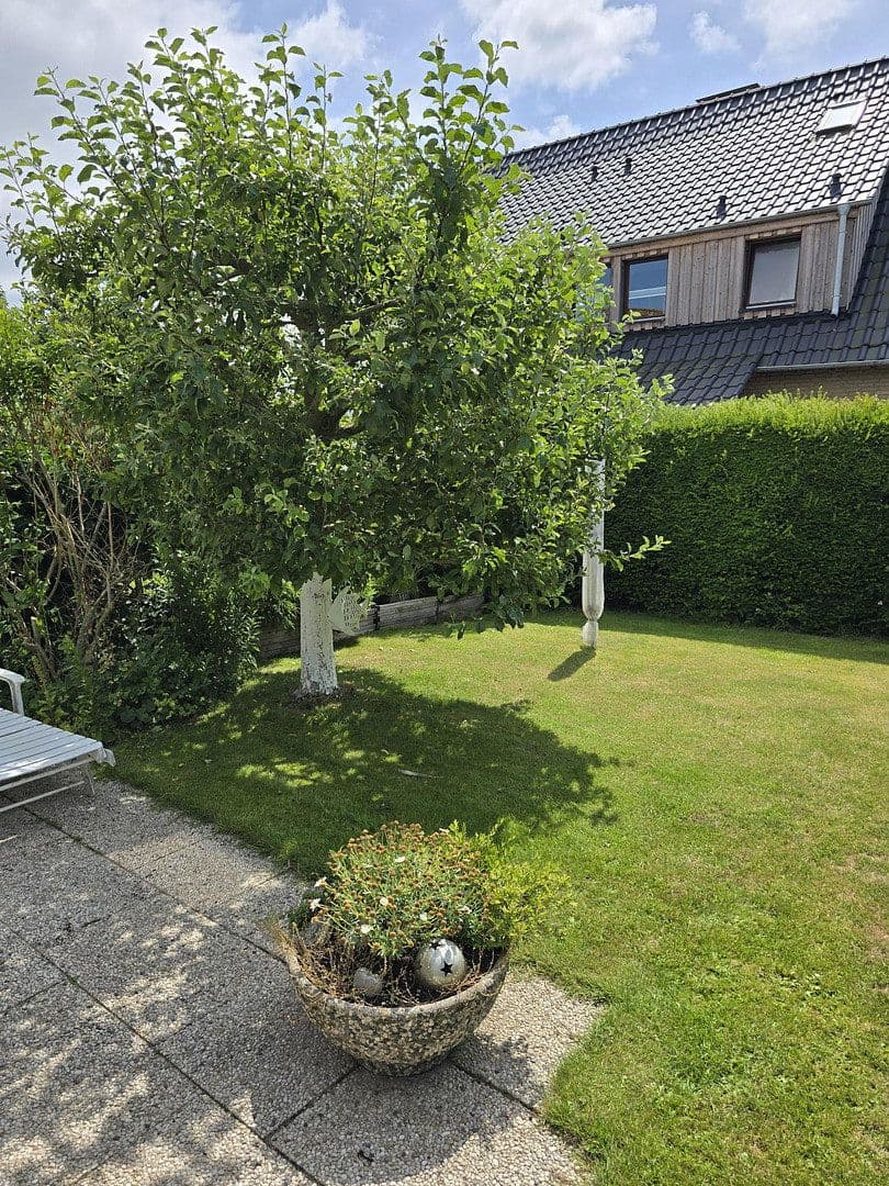 Predaj domu 63 m², pozemek 230 m², Brodersby, Šlezvicko-Holštajnsko Predaj domu 63 m², pozemek 230 m², Brodersby, Šlezvicko-Holštajnsko