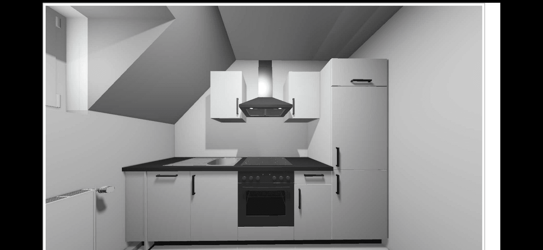 Prenájom bytu 2-izbový 50 m², Trier, Porýnie-Falcko Prenájom bytu 2-izbový 50 m², Trier, Porýnie-Falcko