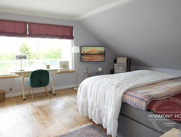 Predaj domu 226 m², pozemek 2.500 m², Siedlungsstraße 2, Handewitt, Šlezvicko-Holštajnsko Predaj domu 226 m², pozemek 2.500 m², Siedlungsstraße 2, Handewitt, Šlezvicko-Holštajnsko