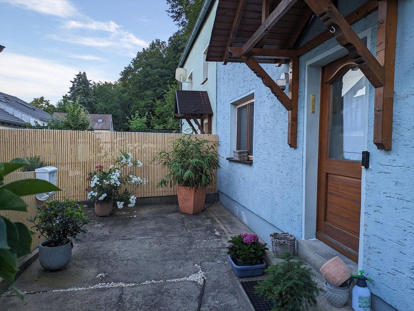 Prenájom domu 92 m², pozemek 210 m², Zeitlarn, Bavorsko Prenájom domu 92 m², pozemek 210 m², Zeitlarn, Bavorsko