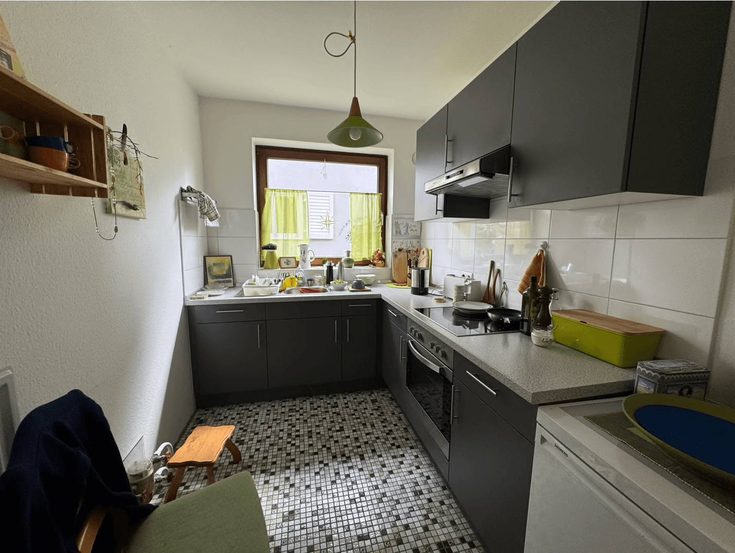 Prenájom bytu 2-izbový 64 m², Zwinglistraße, Lübeck, Šlezvicko-Holštajnsko Prenájom bytu 2-izbový 64 m², Zwinglistraße, Lübeck, Šlezvicko-Holštajnsko