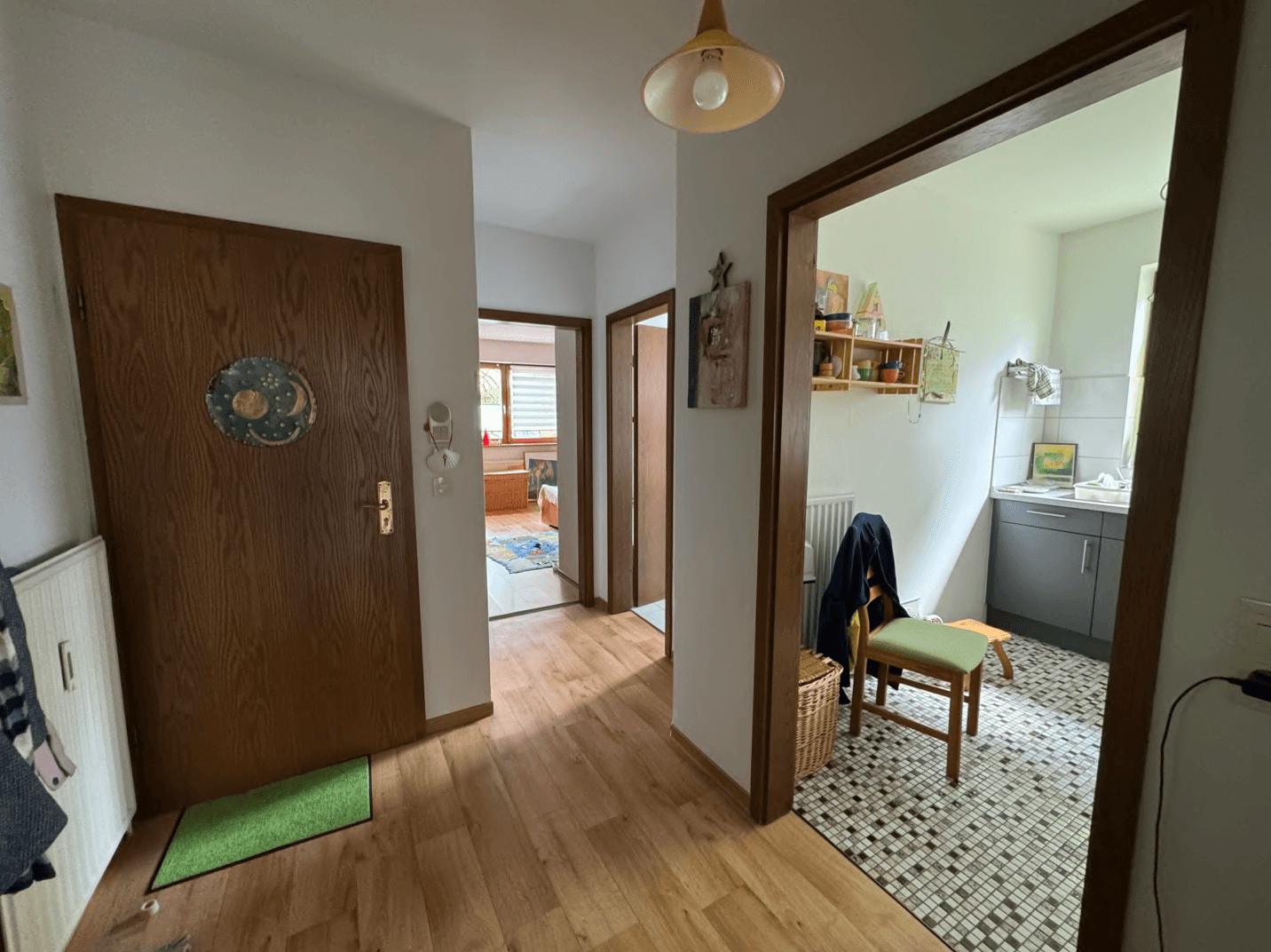 Prenájom bytu 2-izbový 64 m², Zwinglistraße, Lübeck, Šlezvicko-Holštajnsko Prenájom bytu 2-izbový 64 m², Zwinglistraße, Lübeck, Šlezvicko-Holštajnsko