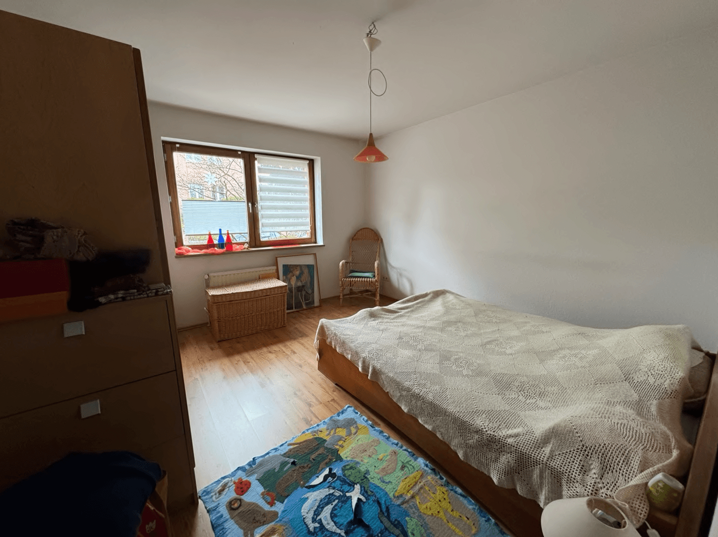 Prenájom bytu 2-izbový 64 m², Zwinglistraße, Lübeck, Šlezvicko-Holštajnsko Prenájom bytu 2-izbový 64 m², Zwinglistraße, Lübeck, Šlezvicko-Holštajnsko