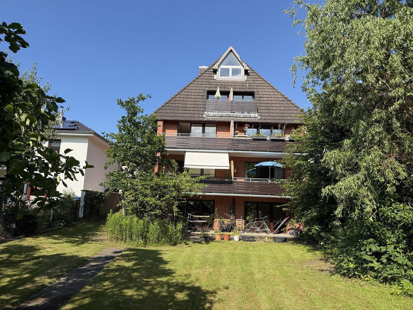 Prenájom bytu 2-izbový 64 m², Zwinglistraße, Lübeck, Šlezvicko-Holštajnsko Prenájom bytu 2-izbový 64 m², Zwinglistraße, Lübeck, Šlezvicko-Holštajnsko