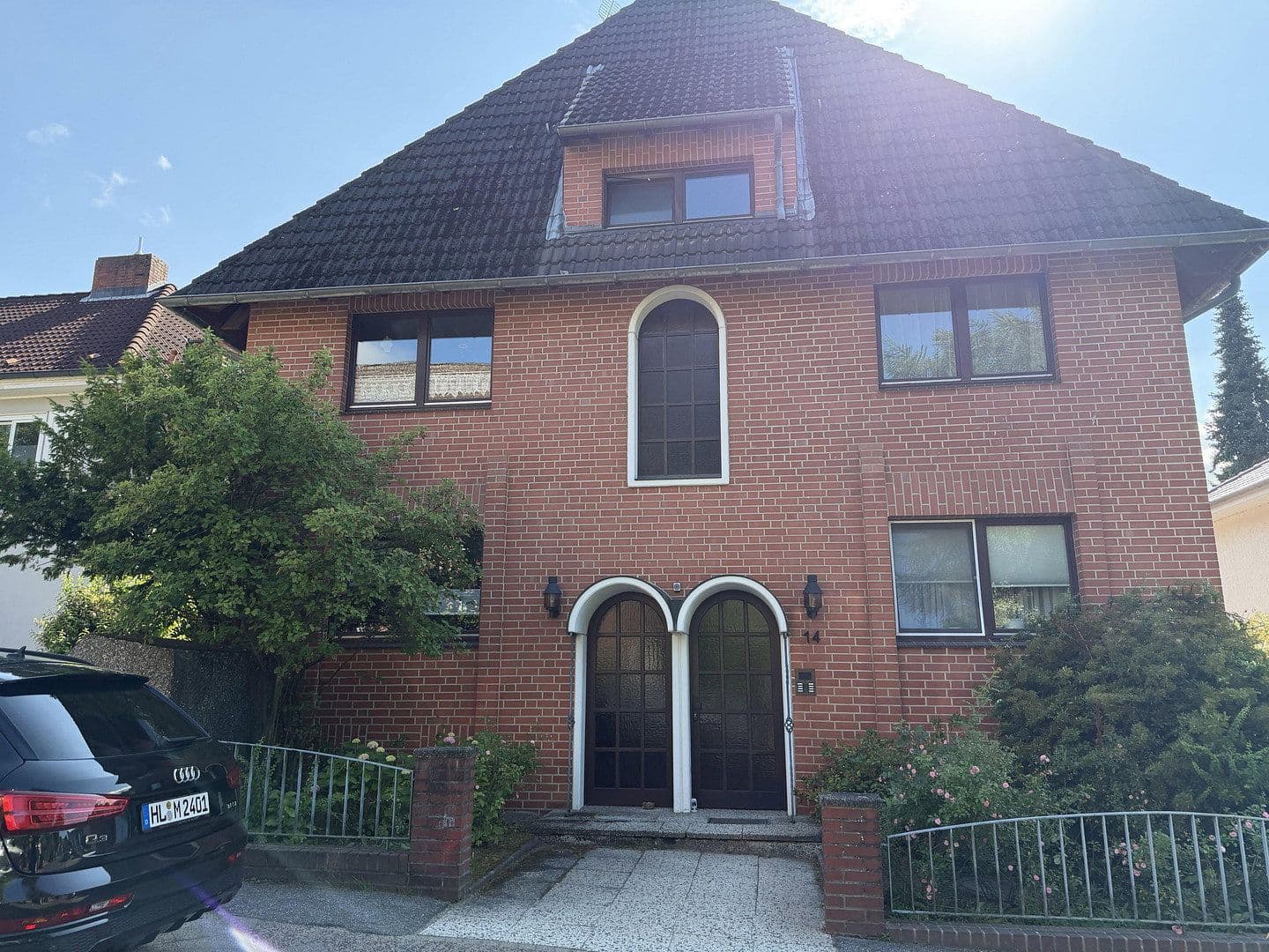 Prenájom bytu 2-izbový 64 m², Zwinglistraße, Lübeck, Šlezvicko-Holštajnsko Prenájom bytu 2-izbový 64 m², Zwinglistraße, Lübeck, Šlezvicko-Holštajnsko