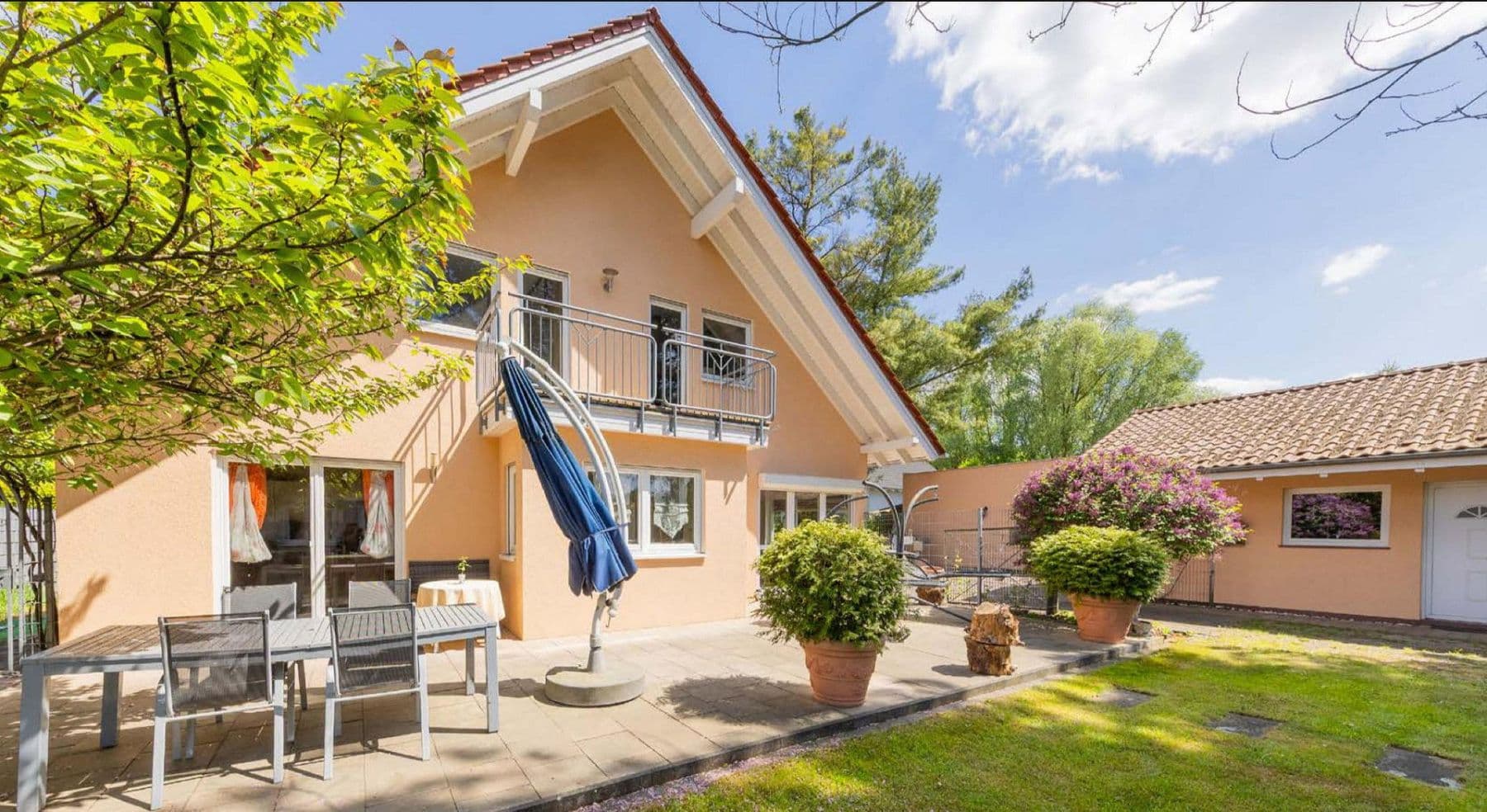 Predaj domu 152 m², pozemek 2.040 m², Mühlenbecker Land, Brandenbursko Predaj domu 152 m², pozemek 2.040 m², Mühlenbecker Land, Brandenbursko