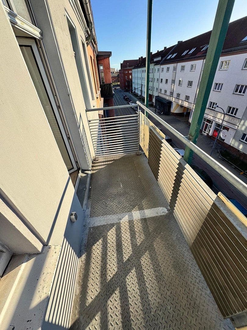 Prenájom bytu 3-izbový 72 m², Fouquéstraße 8, Brandenburg an der Havel, Brandenbursko Prenájom bytu 3-izbový 72 m², Fouquéstraße 8, Brandenburg an der Havel, Brandenbursko