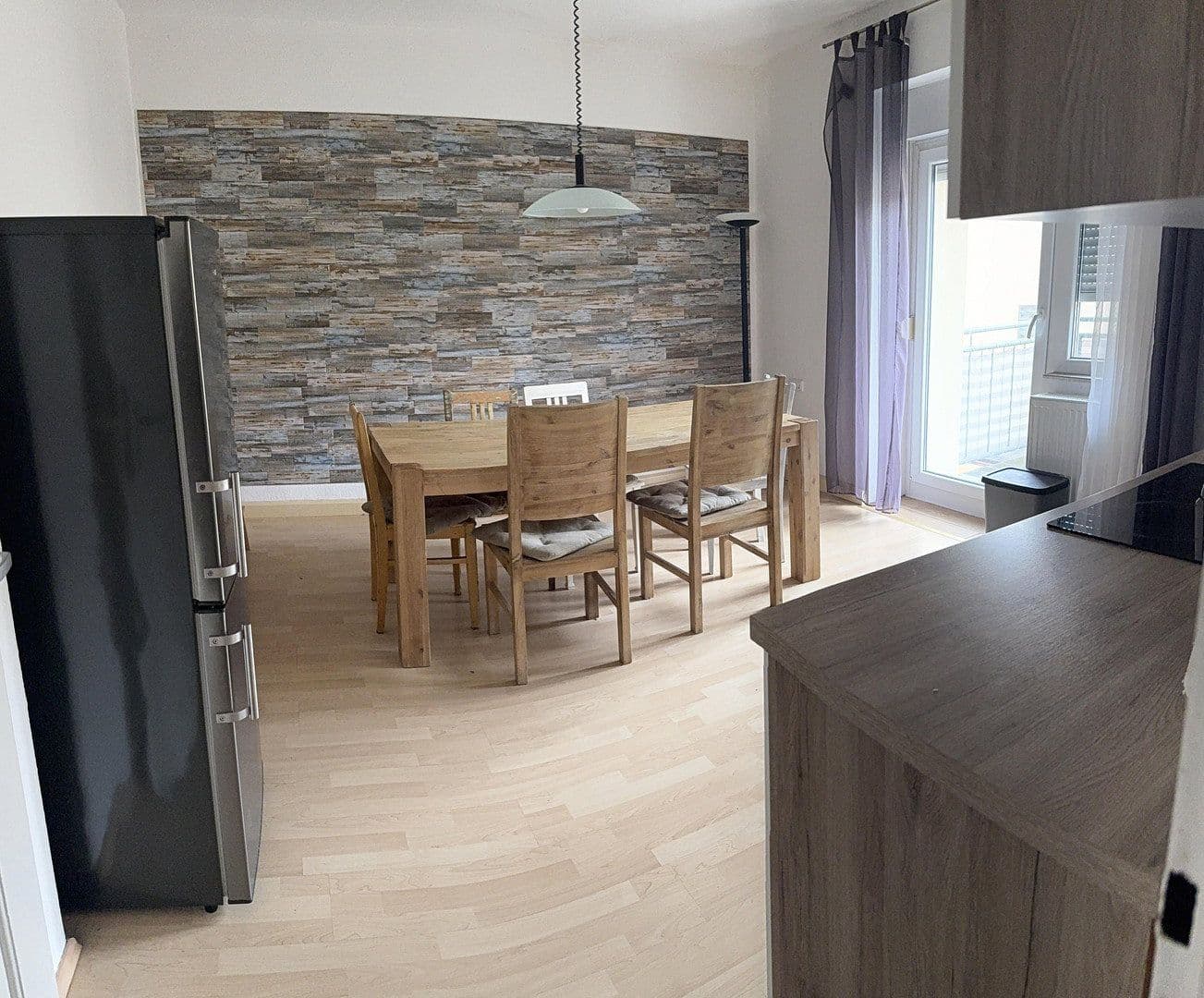 Prenájom bytu 2-izbový 66 m², Schweinfurt, Bavorsko Prenájom bytu 2-izbový 66 m², Schweinfurt, Bavorsko