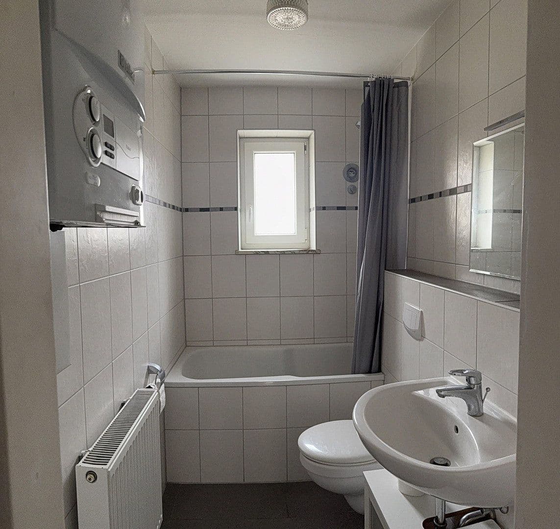 Prenájom bytu 2-izbový 66 m², Schweinfurt, Bavorsko Prenájom bytu 2-izbový 66 m², Schweinfurt, Bavorsko
