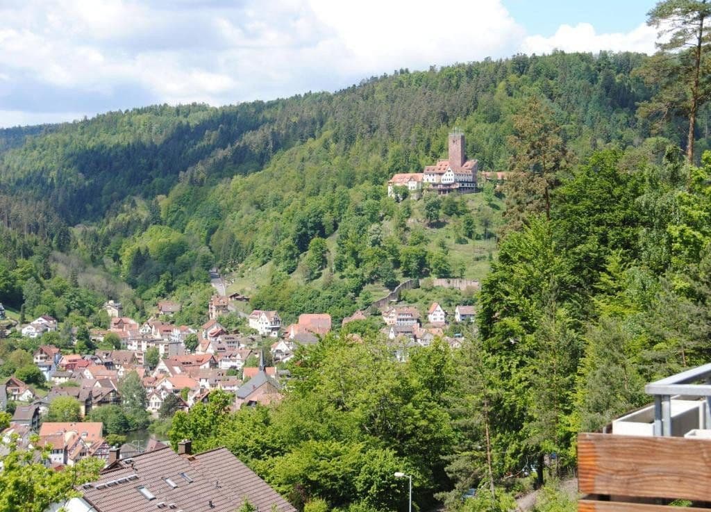 Prenájom bytu 1-izbový 30 m², Hölderlinstraße 1, Bad Liebenzell, Bádensko-Wurttembersko Prenájom bytu 1-izbový 30 m², Hölderlinstraße 1, Bad Liebenzell, Bádensko-Wurttembersko
