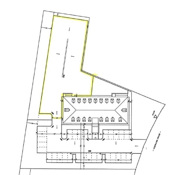 Prenájom pozemku 700 m², Goldbacher Straße 100, Aschaffenburg, Bavorsko Prenájom pozemku 700 m², Goldbacher Straße 100, Aschaffenburg, Bavorsko