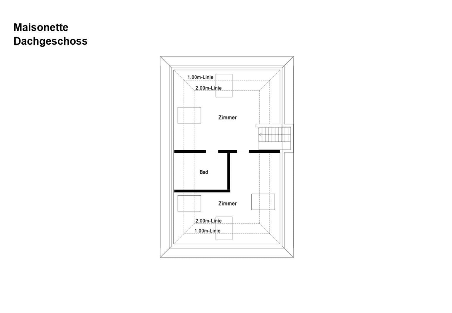 Prenájom bytu 5-izbový 145 m², Kohlhökerstrasse, Bremen, Brémy Prenájom bytu 5-izbový 145 m², Kohlhökerstrasse, Bremen, Brémy