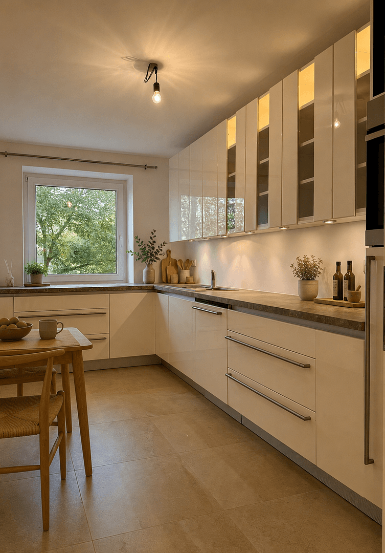 Predaj bytu 3-izbový 70 m², Engadiner Strasse 36, München, Bavorsko Predaj bytu 3-izbový 70 m², Engadiner Strasse 36, München, Bavorsko
