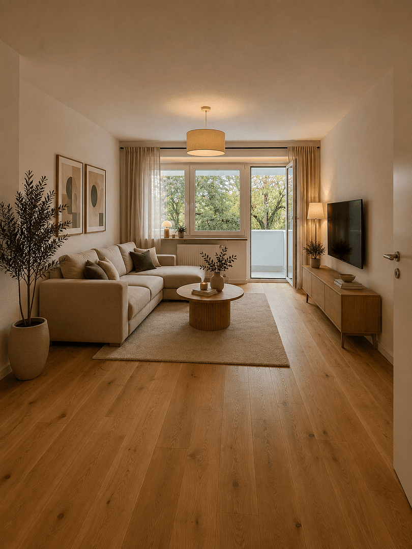 Predaj bytu 3-izbový 70 m², Engadiner Strasse 36, München, Bavorsko Predaj bytu 3-izbový 70 m², Engadiner Strasse 36, München, Bavorsko