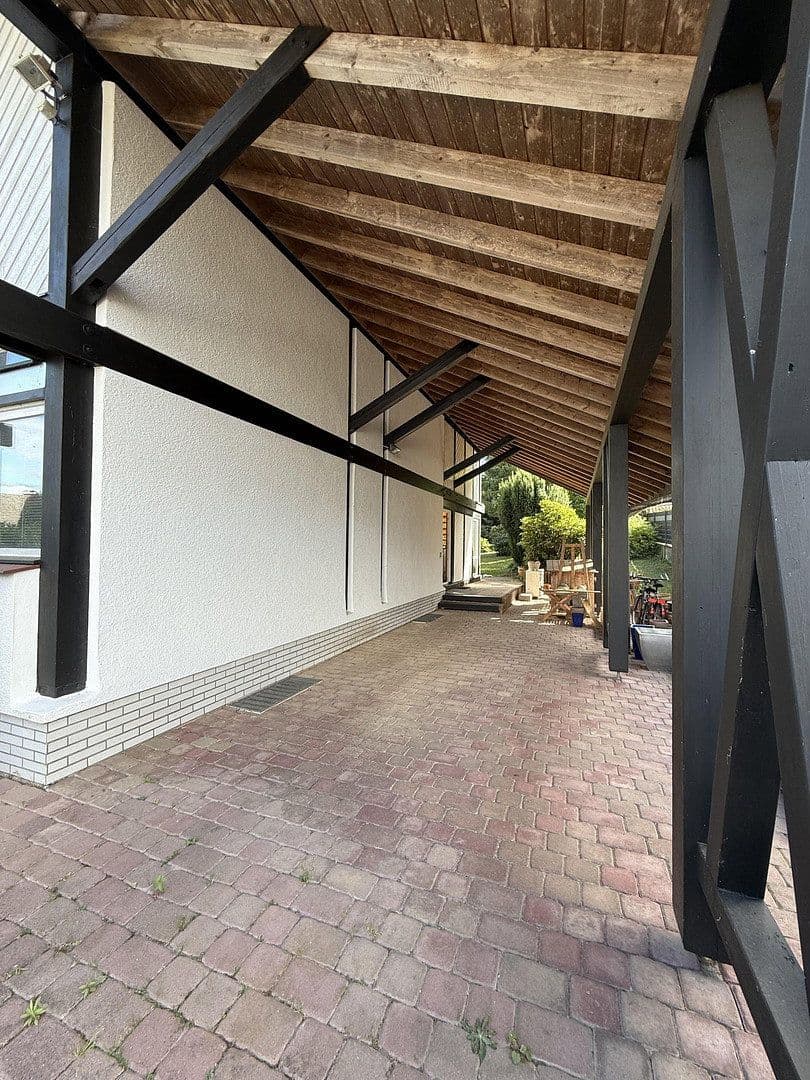 Predaj domu 263 m², pozemek 1.748 m², Altenstadt, Hesensko Predaj domu 263 m², pozemek 1.748 m², Altenstadt, Hesensko