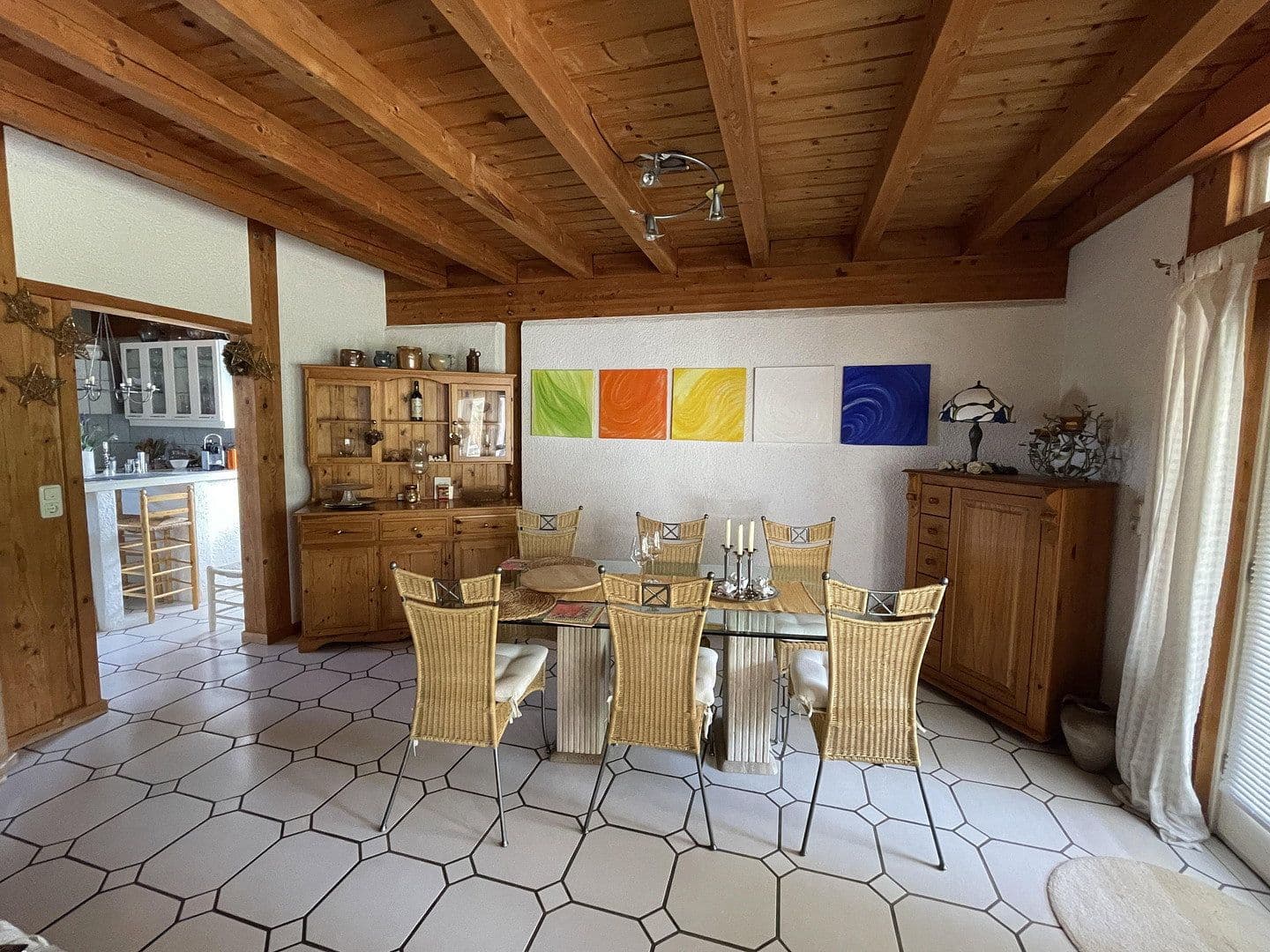Predaj domu 263 m², pozemek 1.748 m², Altenstadt, Hesensko Predaj domu 263 m², pozemek 1.748 m², Altenstadt, Hesensko