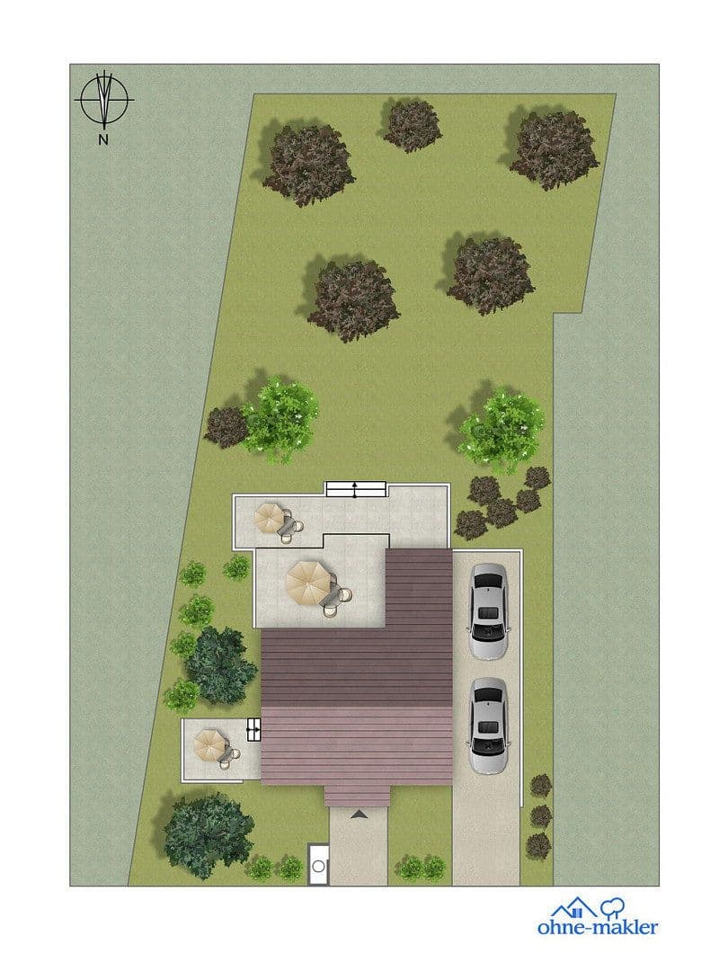 Predaj domu 263 m², pozemek 1.748 m², Altenstadt, Hesensko Predaj domu 263 m², pozemek 1.748 m², Altenstadt, Hesensko
