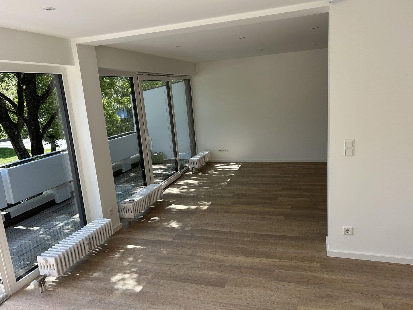 Prenájom bytu 2-izbový 63 m², München, Bavorsko Prenájom bytu 2-izbový 63 m², München, Bavorsko