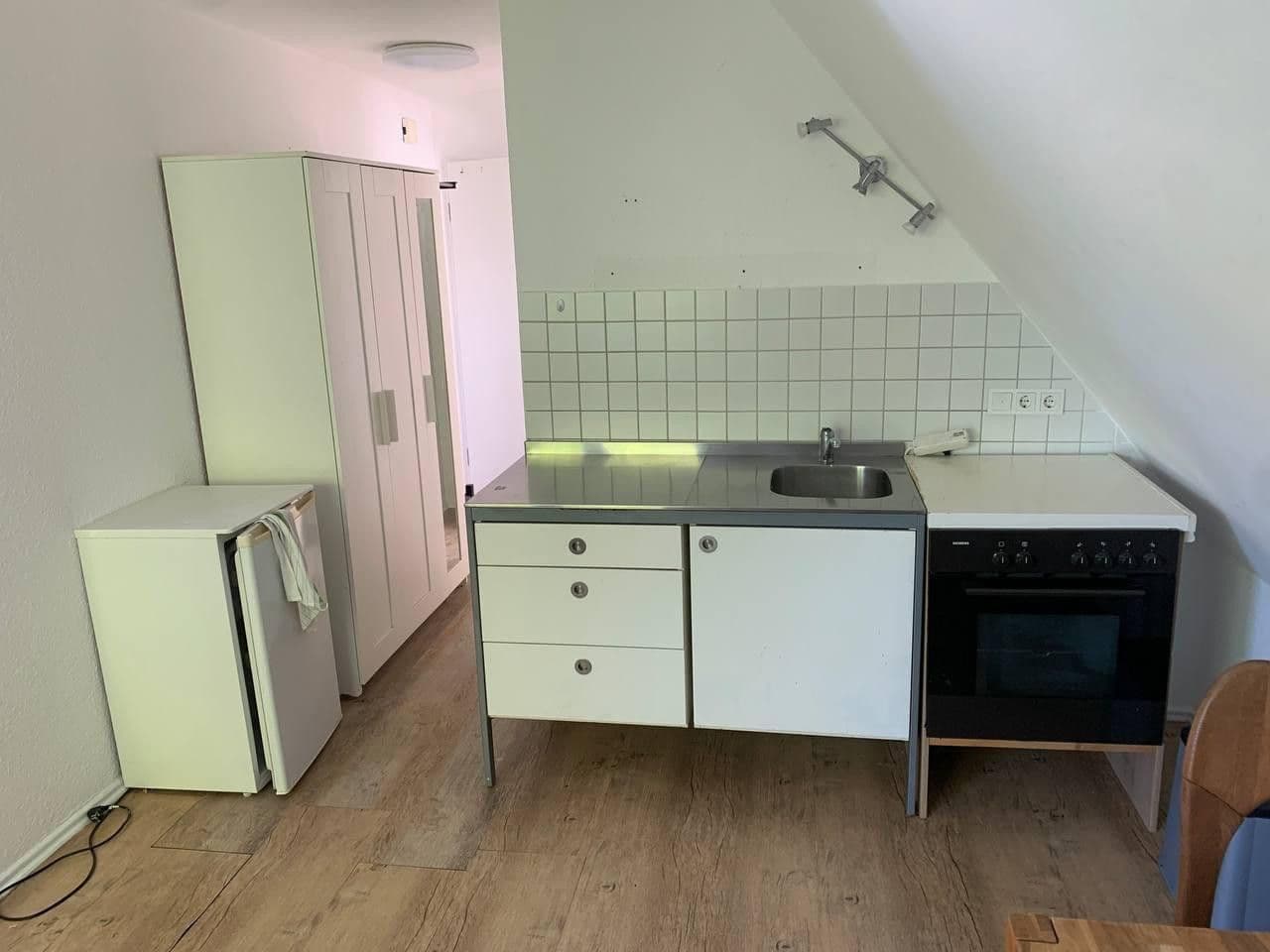 Prenájom bytu 1-izbový 20 m², Sylt, Šlezvicko-Holštajnsko Prenájom bytu 1-izbový 20 m², Sylt, Šlezvicko-Holštajnsko