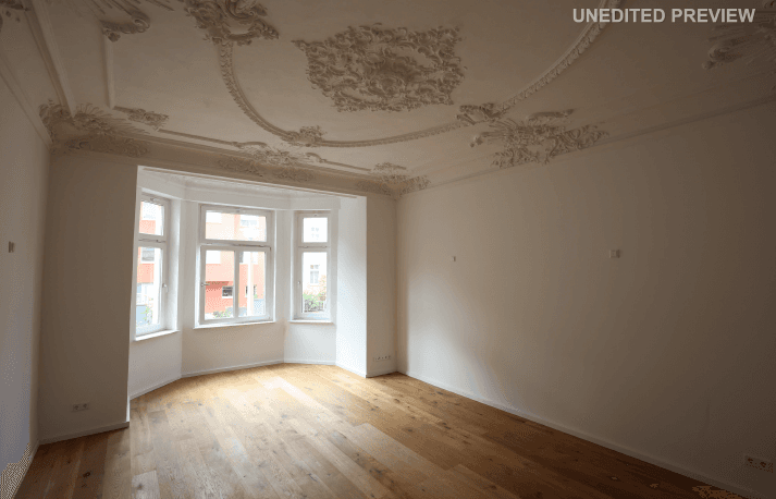 Prenájom bytu 6-izbový 188 m², Karl-Liebknecht-Str. 37, Halle, Sasko-Anhaltsko Prenájom bytu 6-izbový 188 m², Karl-Liebknecht-Str. 37, Halle, Sasko-Anhaltsko