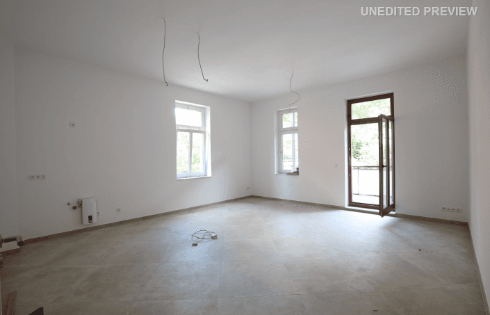 Prenájom bytu 6-izbový 188 m², Karl-Liebknecht-Str. 37, Halle, Sasko-Anhaltsko Prenájom bytu 6-izbový 188 m², Karl-Liebknecht-Str. 37, Halle, Sasko-Anhaltsko