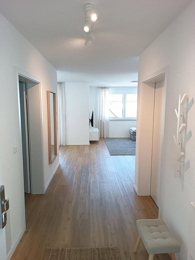 Prenájom bytu 2-izbový 62 m², Leutkirchstraße 41, Friesenheim, Bádensko-Wurttembersko Prenájom bytu 2-izbový 62 m², Leutkirchstraße 41, Friesenheim, Bádensko-Wurttembersko