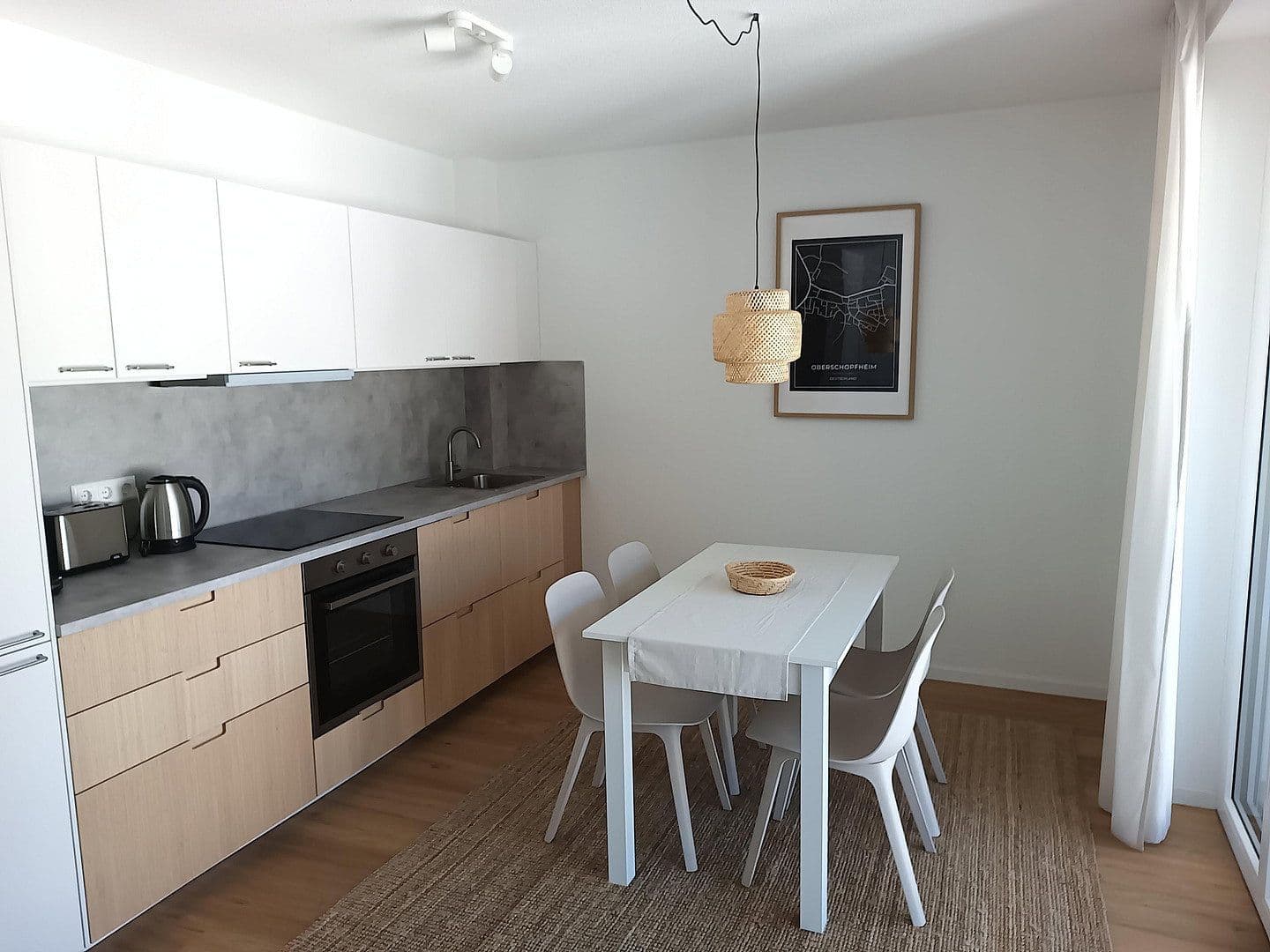 Prenájom bytu 2-izbový 62 m², Leutkirchstraße 41, Friesenheim, Bádensko-Wurttembersko Prenájom bytu 2-izbový 62 m², Leutkirchstraße 41, Friesenheim, Bádensko-Wurttembersko