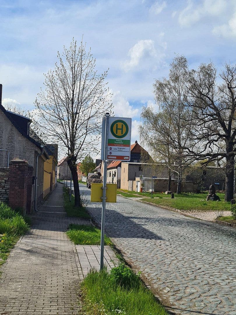 Predaj pozemku 1.900 m², Pobziger Hauptstraße 25, Nienburg (Saale), Sasko-Anhaltsko Predaj pozemku 1.900 m², Pobziger Hauptstraße 25, Nienburg (Saale), Sasko-Anhaltsko