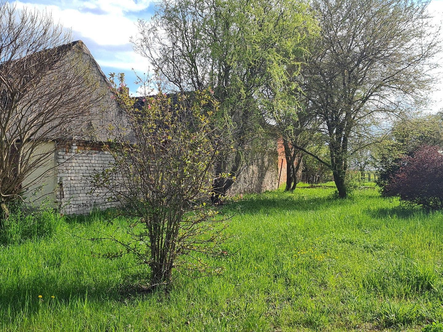 Predaj pozemku 1.900 m², Pobziger Hauptstraße 25, Nienburg (Saale), Sasko-Anhaltsko Predaj pozemku 1.900 m², Pobziger Hauptstraße 25, Nienburg (Saale), Sasko-Anhaltsko