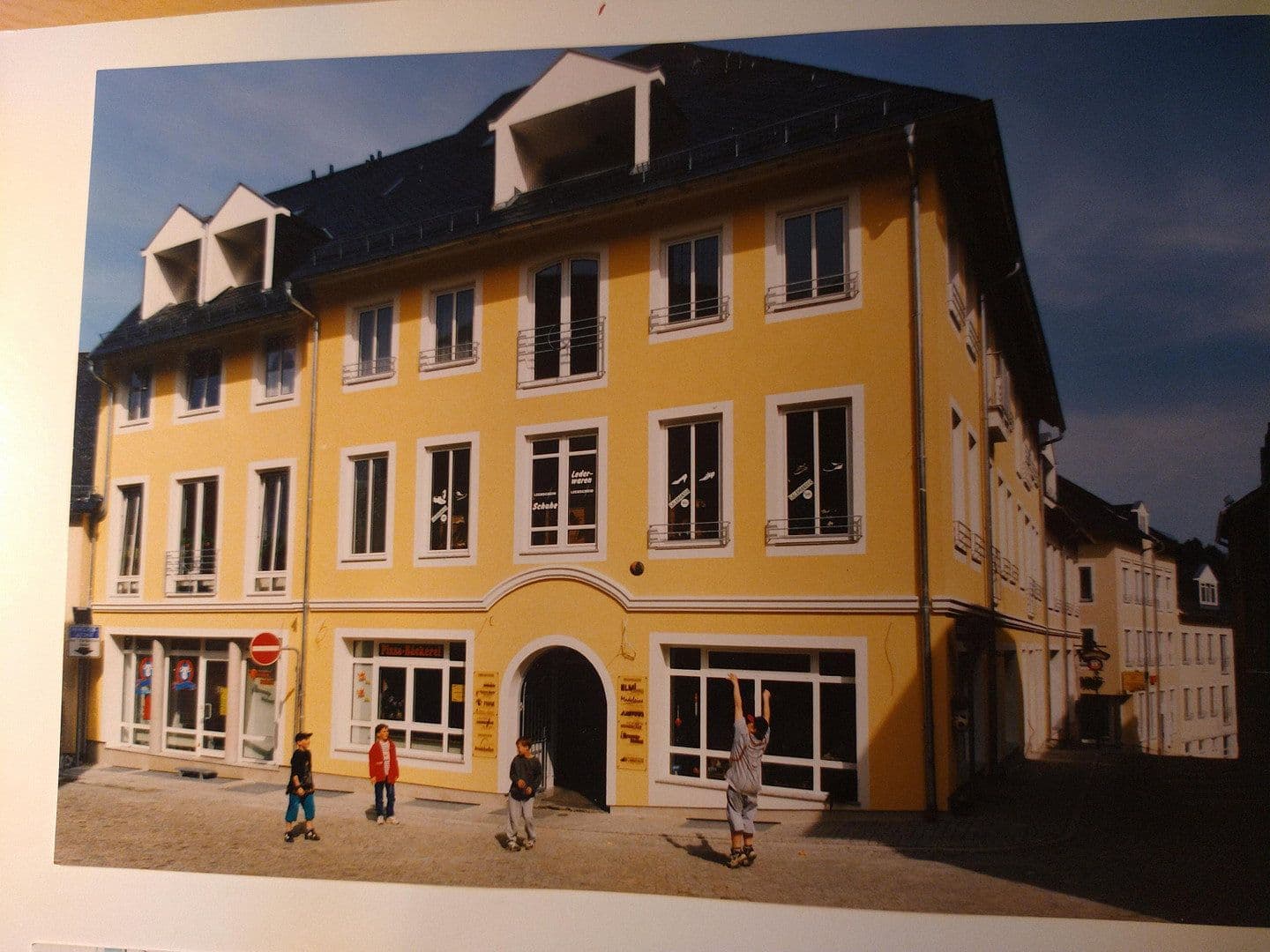 Predaj kancelárie 139 m², Am Tor 2, Bad Lobenstein, Durínsko Predaj kancelárie 139 m², Am Tor 2, Bad Lobenstein, Durínsko
