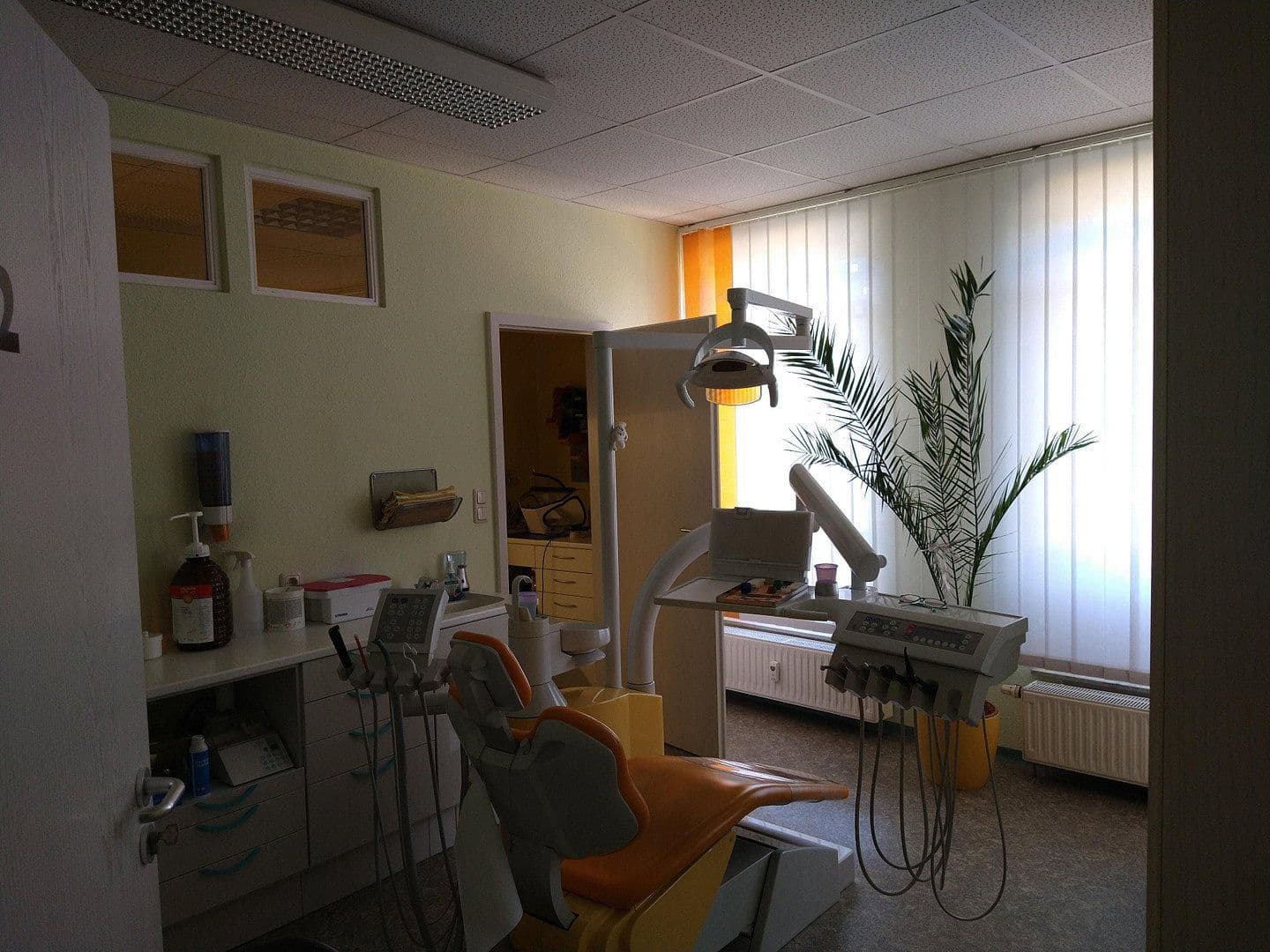 Predaj kancelárie 139 m², Am Tor 2, Bad Lobenstein, Durínsko Predaj kancelárie 139 m², Am Tor 2, Bad Lobenstein, Durínsko