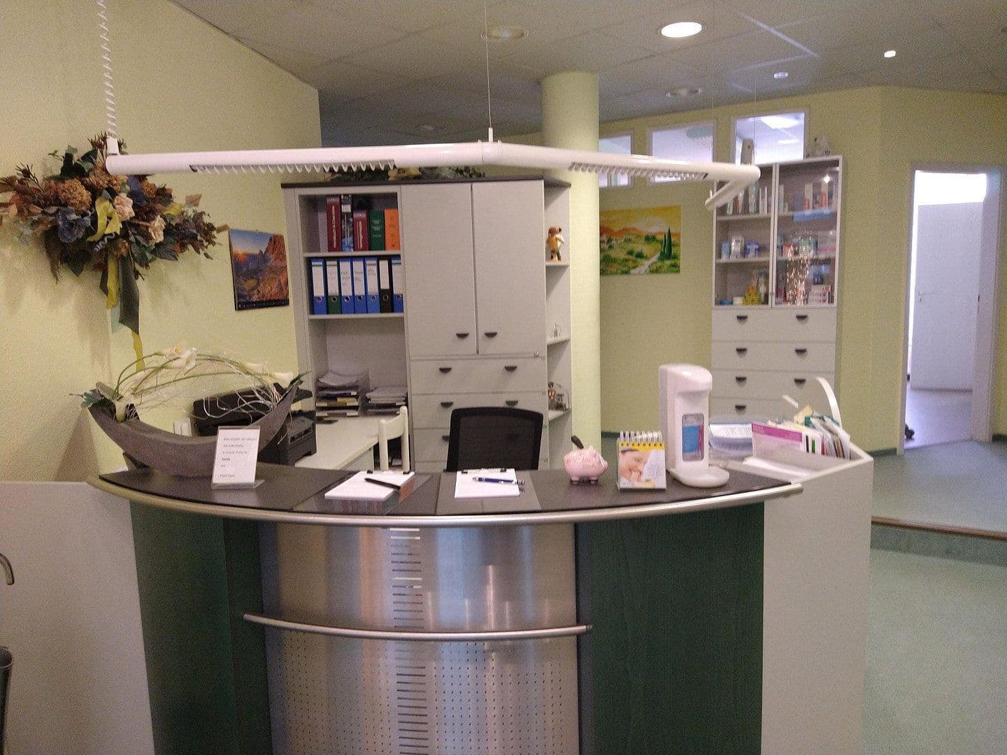 Predaj kancelárie 139 m², Am Tor 2, Bad Lobenstein, Durínsko Predaj kancelárie 139 m², Am Tor 2, Bad Lobenstein, Durínsko