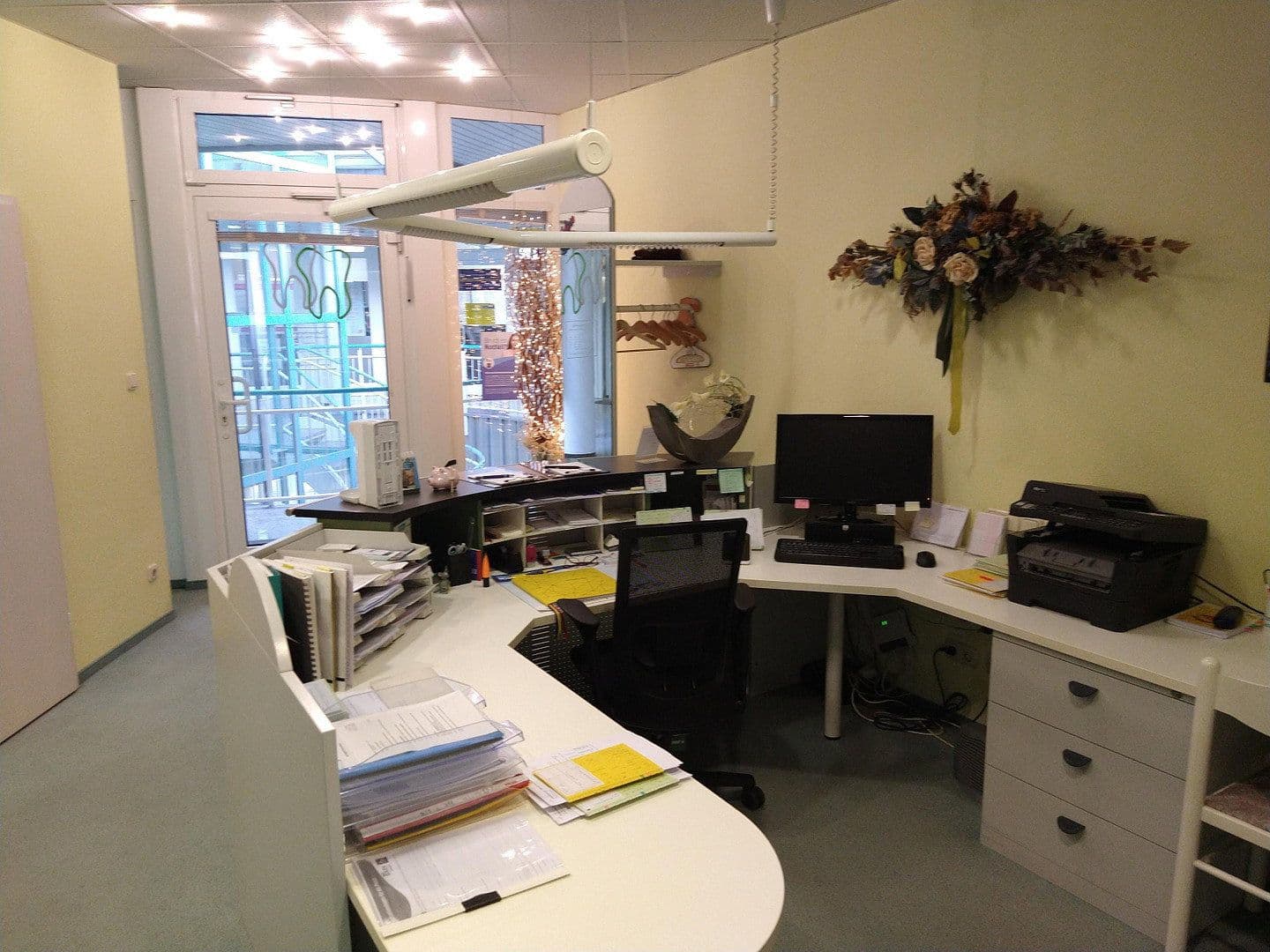 Predaj kancelárie 139 m², Am Tor 2, Bad Lobenstein, Durínsko Predaj kancelárie 139 m², Am Tor 2, Bad Lobenstein, Durínsko