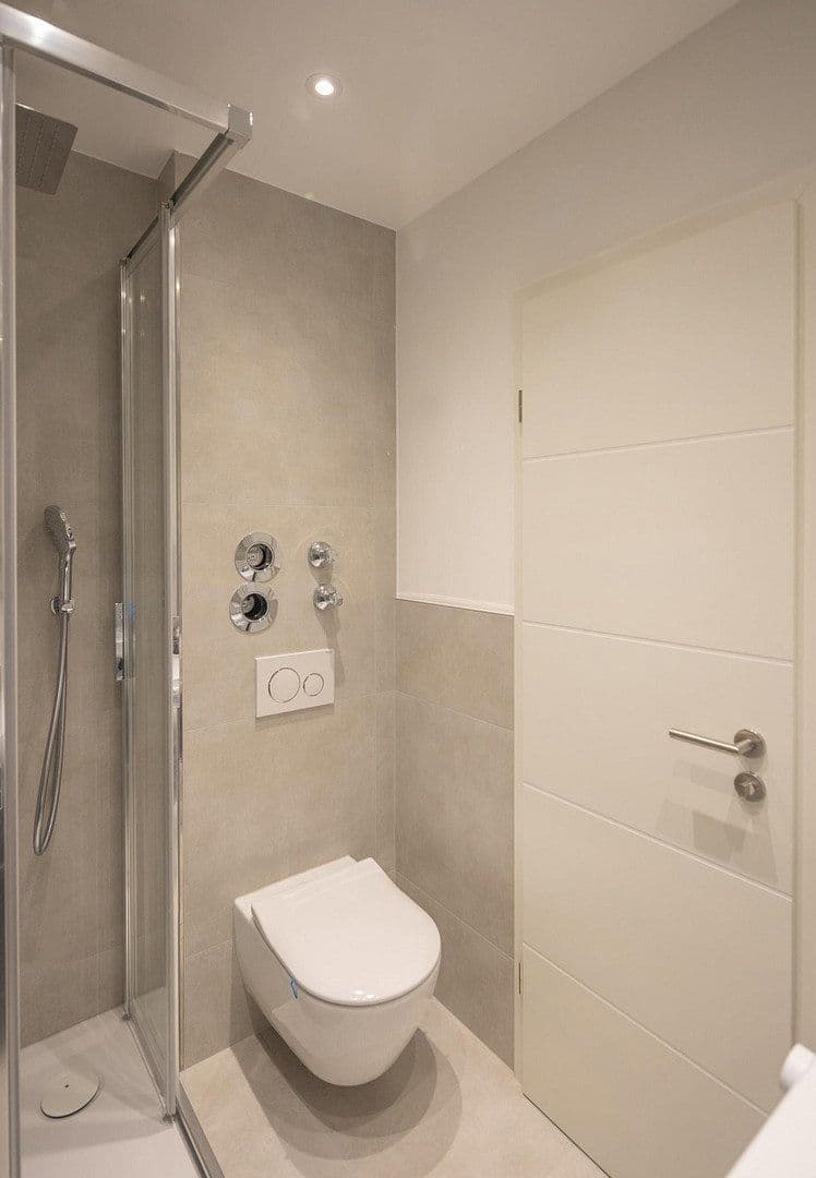 Prenájom bytu 1-izbový 40 m², Brucker Str. 11, Dachau, Bavorsko Prenájom bytu 1-izbový 40 m², Brucker Str. 11, Dachau, Bavorsko