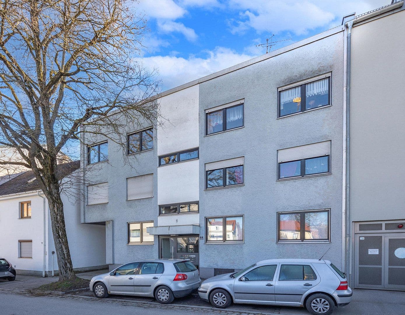 Prenájom bytu 1-izbový 40 m², Brucker Str. 11, Dachau, Bavorsko Prenájom bytu 1-izbový 40 m², Brucker Str. 11, Dachau, Bavorsko