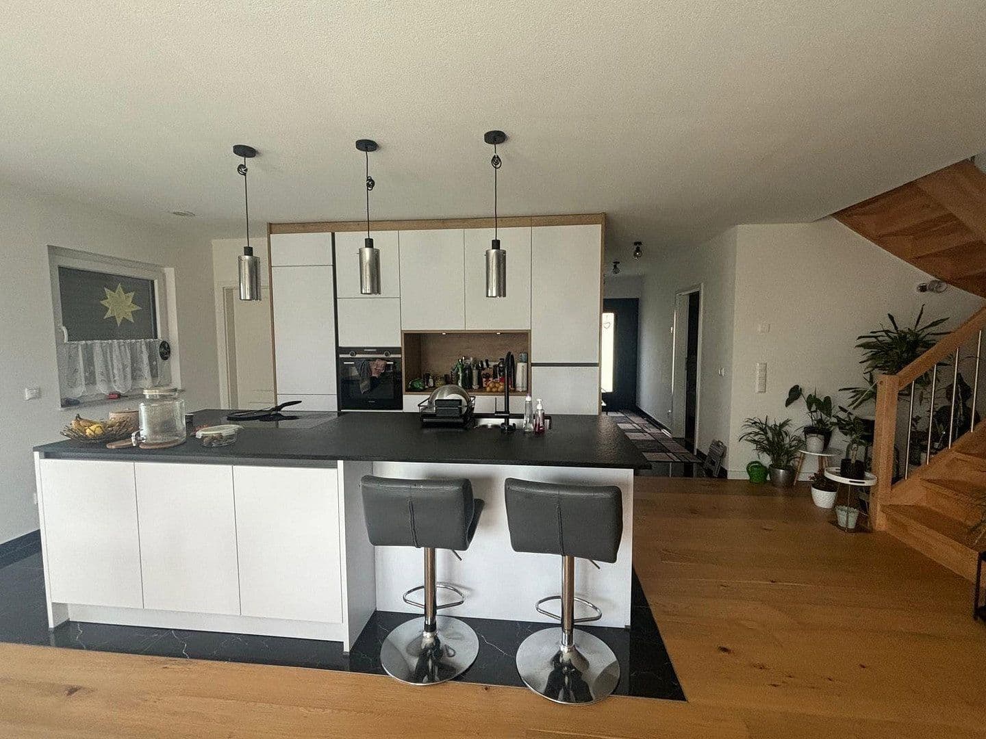 Prenájom domu 157 m², pozemek 400 m², Hurlacher str 28a, Langerringen, Bavorsko Prenájom domu 157 m², pozemek 400 m², Hurlacher str 28a, Langerringen, Bavorsko