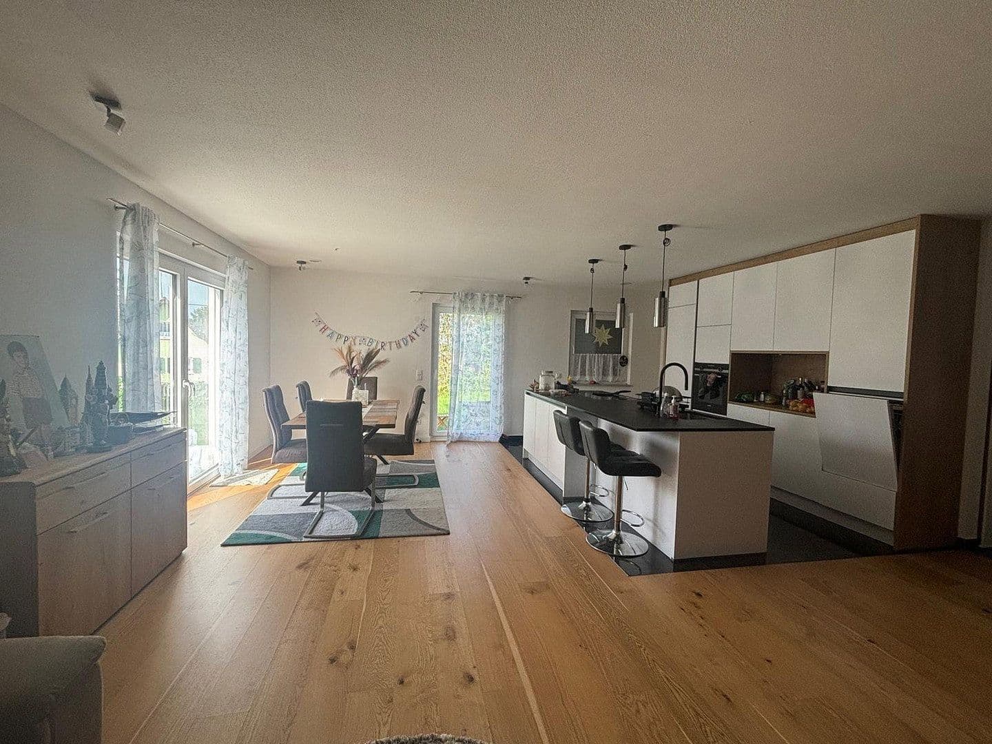 Prenájom domu 157 m², pozemek 400 m², Hurlacher str 28a, Langerringen, Bavorsko Prenájom domu 157 m², pozemek 400 m², Hurlacher str 28a, Langerringen, Bavorsko