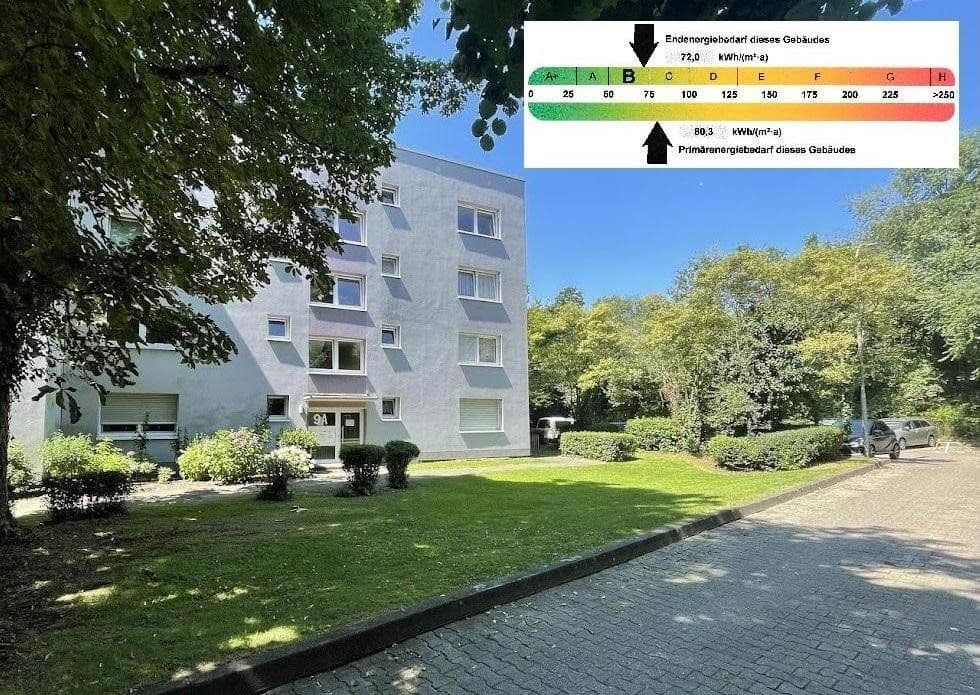 Predaj bytu 2-izbový 65 m², Am Hochkreuz 9a, Köln, Severné Porýnie - Westfálsko Predaj bytu 2-izbový 65 m², Am Hochkreuz 9a, Köln, Severné Porýnie - Westfálsko