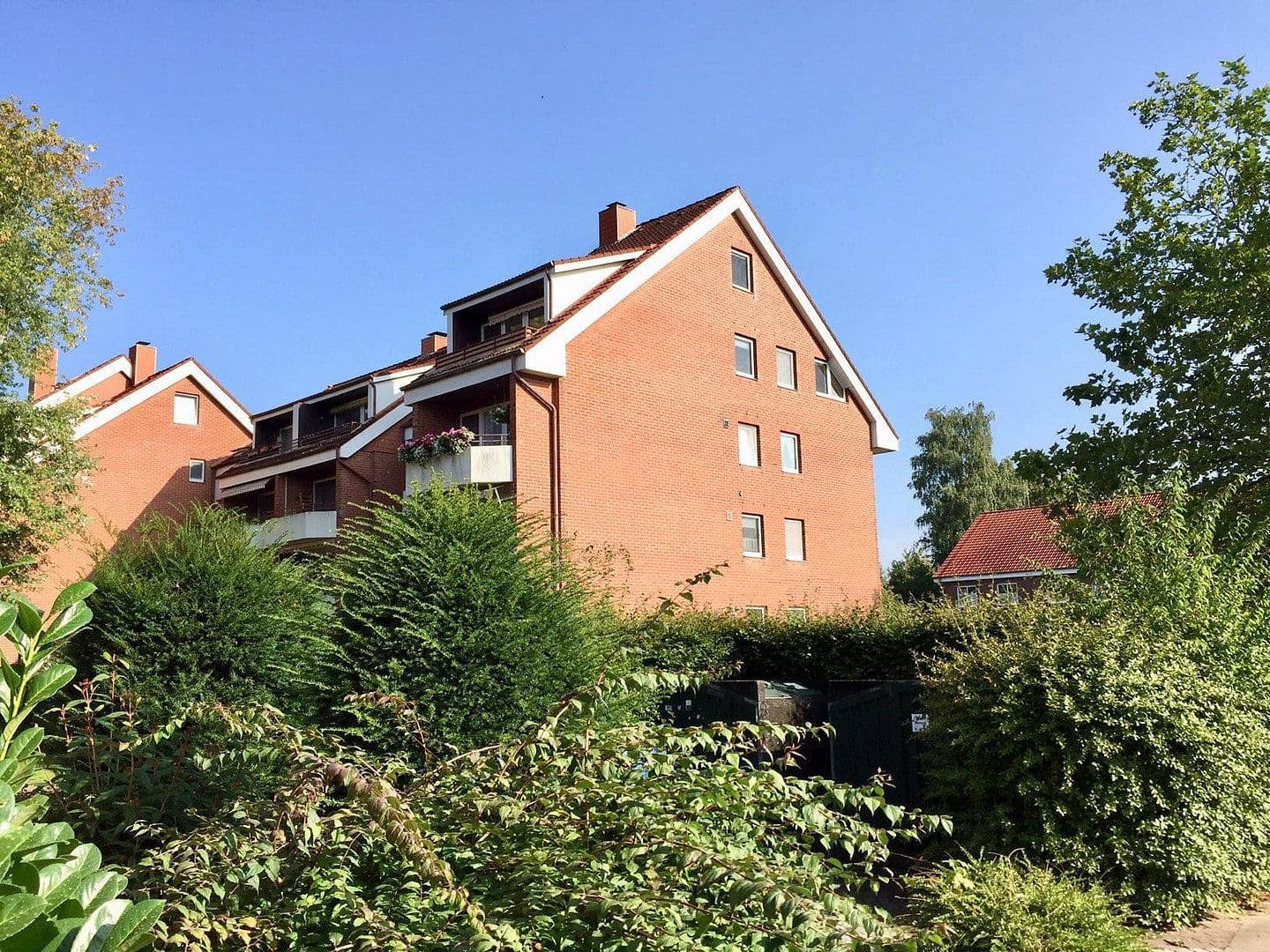 Prenájom bytu 3-izbový 74 m², Am Erlengrund 13, Elmshorn, Šlezvicko-Holštajnsko Prenájom bytu 3-izbový 74 m², Am Erlengrund 13, Elmshorn, Šlezvicko-Holštajnsko
