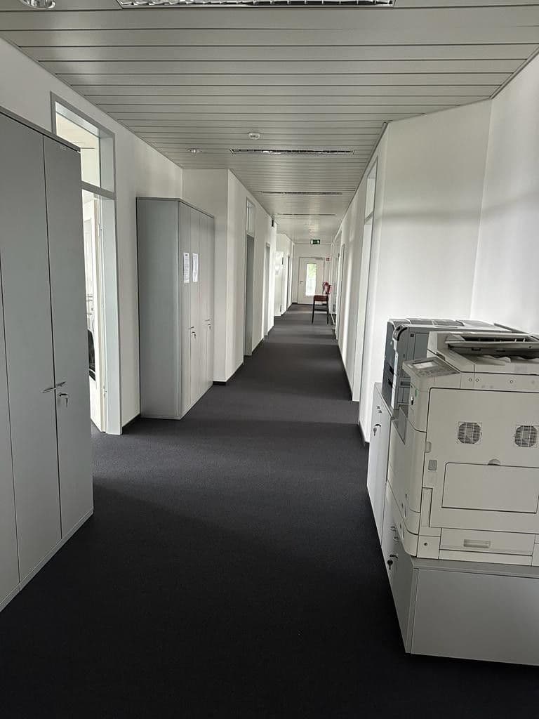 Prenájom kancelárie 500 m², Berlin, Berlín Prenájom kancelárie 500 m², Berlin, Berlín