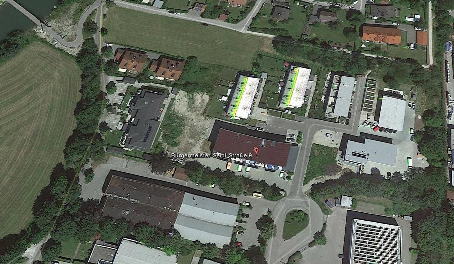Prenájom bytu 4-izbový 121 m², Bgm-Seidl-Str.9, Wolfratshausen, Bavorsko Prenájom bytu 4-izbový 121 m², Bgm-Seidl-Str.9, Wolfratshausen, Bavorsko