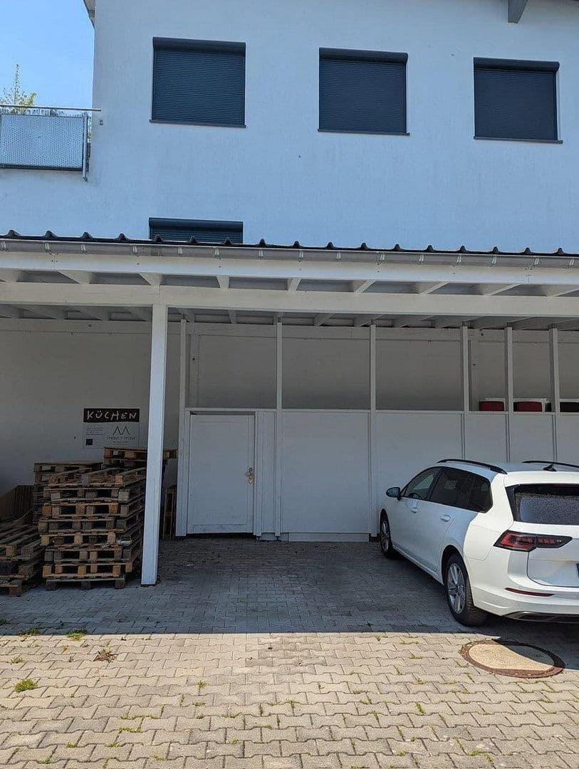 Prenájom bytu 4-izbový 121 m², Bgm-Seidl-Str.9, Wolfratshausen, Bavorsko Prenájom bytu 4-izbový 121 m², Bgm-Seidl-Str.9, Wolfratshausen, Bavorsko