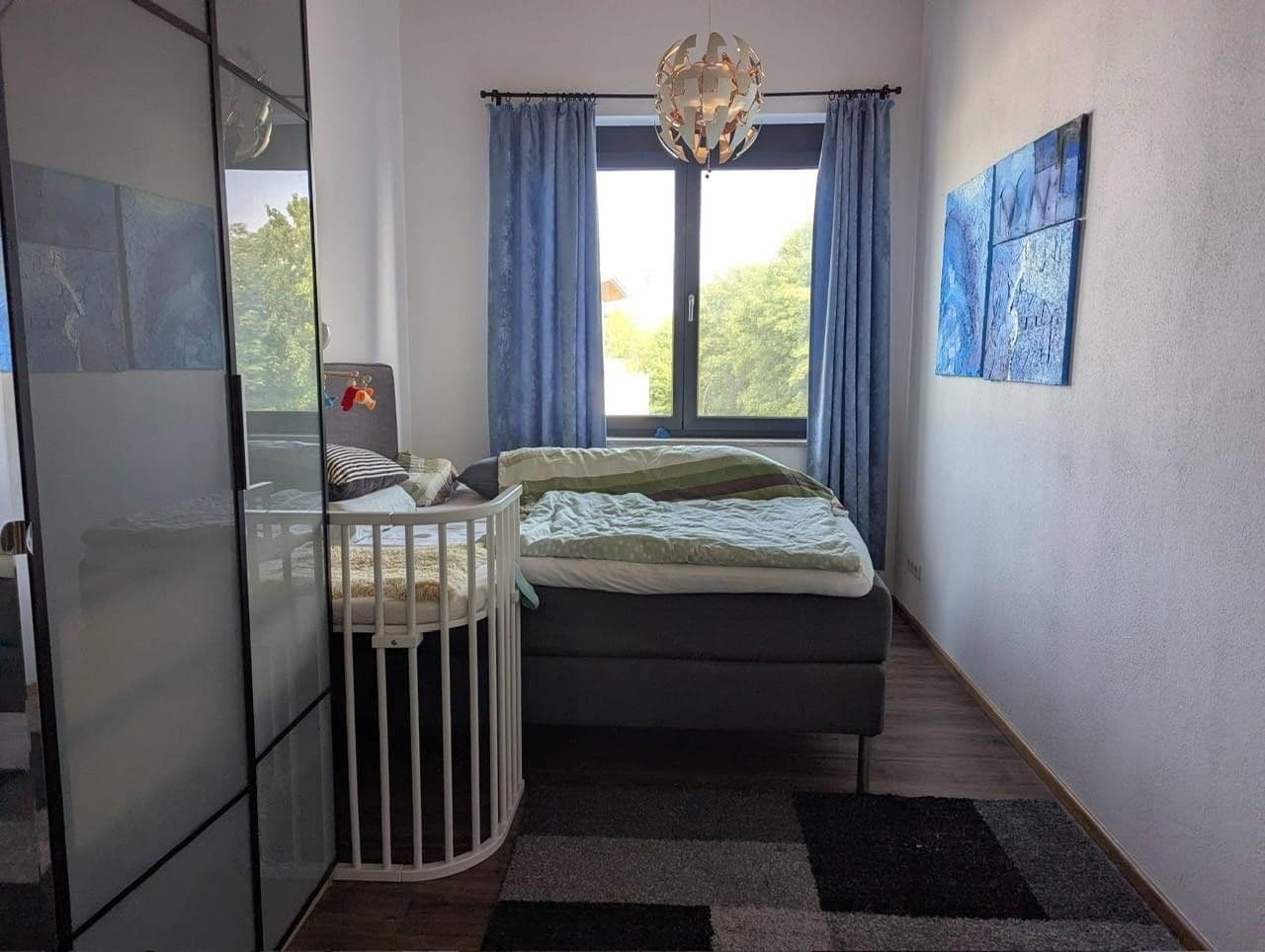 Prenájom bytu 4-izbový 121 m², Bgm-Seidl-Str.9, Wolfratshausen, Bavorsko Prenájom bytu 4-izbový 121 m², Bgm-Seidl-Str.9, Wolfratshausen, Bavorsko