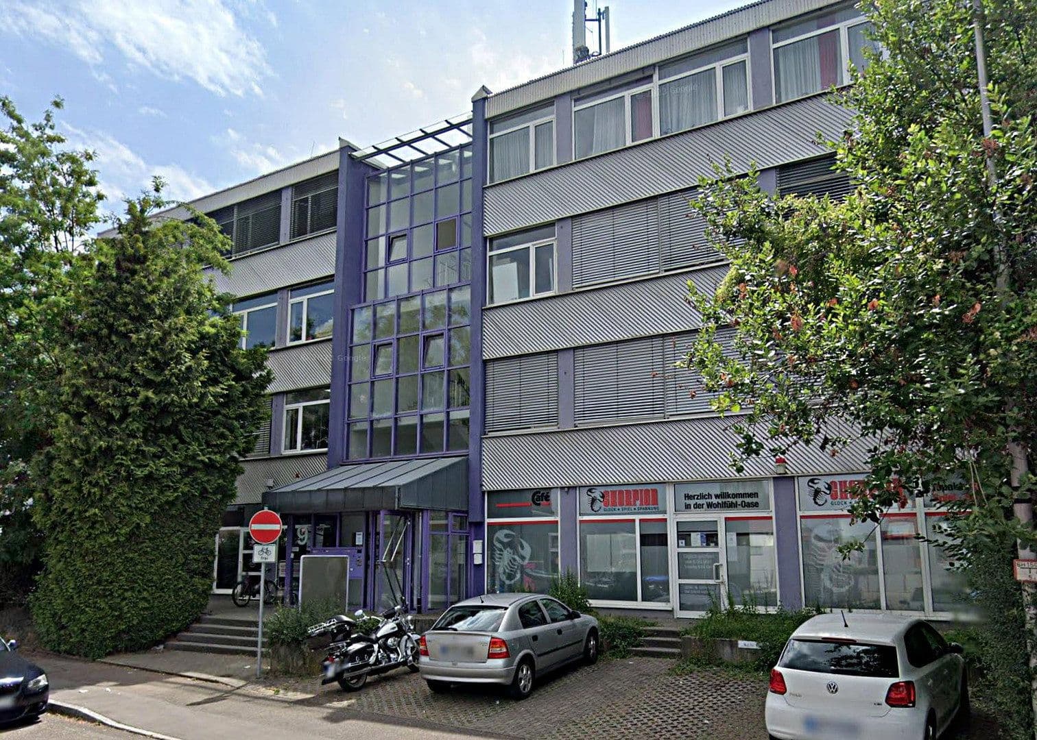 Prenájom kancelárie 42 m², Winnenden, Bádensko-Wurttembersko Prenájom kancelárie 42 m², Winnenden, Bádensko-Wurttembersko