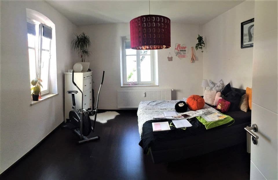 Prenájom bytu 4-izbový 131 m², Lauingen (Donau), Bavorsko Prenájom bytu 4-izbový 131 m², Lauingen (Donau), Bavorsko