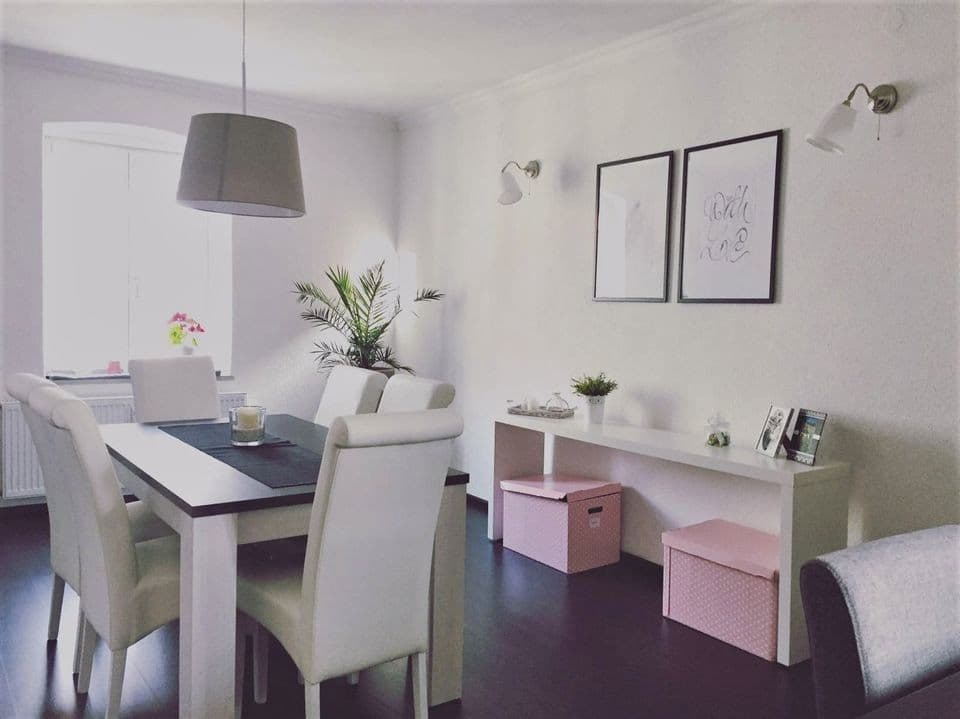 Prenájom bytu 4-izbový 131 m², Lauingen (Donau), Bavorsko Prenájom bytu 4-izbový 131 m², Lauingen (Donau), Bavorsko