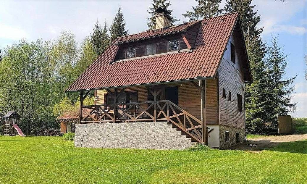 Prenájom rekreačného objektu, Horní Paseka, Kraj Vysočina Prenájom rekreačného objektu, Horní Paseka, Kraj Vysočina