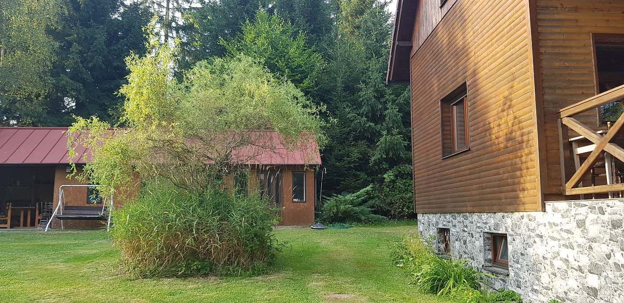 Prenájom rekreačného objektu, Horní Paseka, Kraj Vysočina Prenájom rekreačného objektu, Horní Paseka, Kraj Vysočina